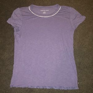 American Eagle Simple Tee